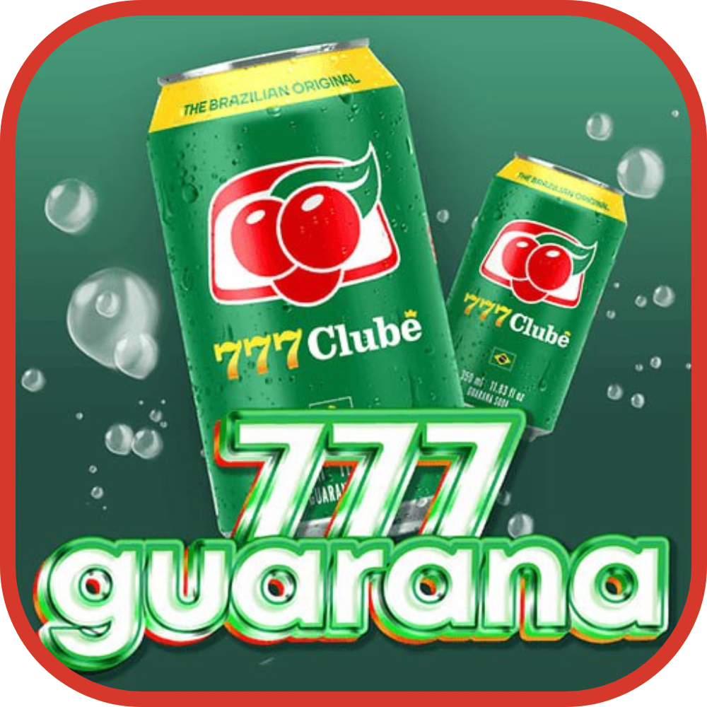 Logo da 777guarana